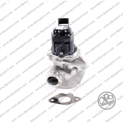 Vanne EGR Ford FIESTA V · Ford FUSION · Ford FOCUS C-MAX