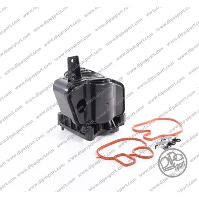 Radiateur, réaspiration des gaz d'échappement Alfa Romeo MITO · Alfa Romeo GIULIETTA · Fiat SEDICI
