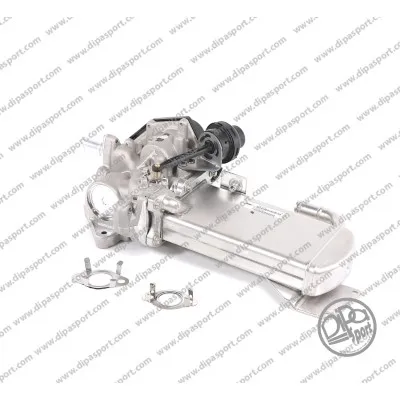Vanne EGR Audi A5 · Audi A4 B8 · Audi A4 B8 Avant