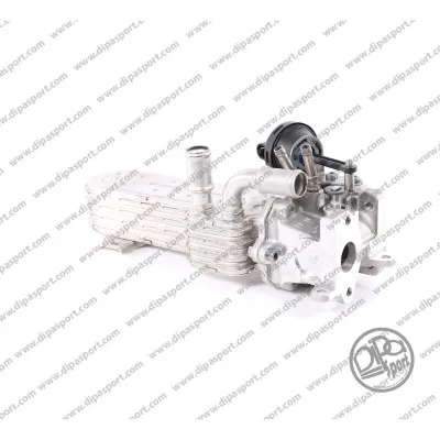 Radiateur, réaspiration des gaz d'échappement Audi A3 · Audi A3 Sportback · Seat ALTEA
