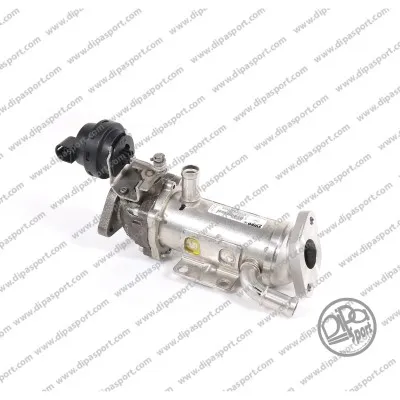 Radiateur, réaspiration des gaz d'échappement Nissan PRIMASTAR Bus · Nissan PRIMASTAR Van · Opel VIVARO A Van