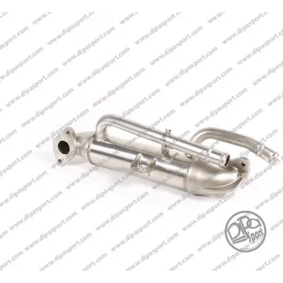 Radiateur, réaspiration des gaz d'échappement Audi A4 B6 · Audi A4 B6 Avant · Audi A4 B7