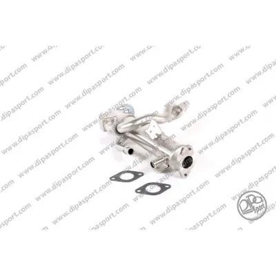 Radiateur, réaspiration des gaz d'échappement Audi A6 C6 · Audi A6 C6 Avant · Audi A5