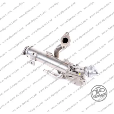 Radiateur, réaspiration des gaz d'échappement Audi A6 C6 · Audi A6 C6 Avant · Audi A5