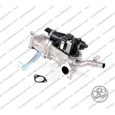 Radiateur, réaspiration des gaz d'échappement Citroën BERLINGO Box Body/MPV · Citroën C4 AIRCROSS · Ford FIESTA VI