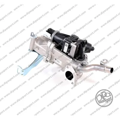 Radiateur, réaspiration des gaz d'échappement Citroën BERLINGO Box Body/MPV · Citroën C4 AIRCROSS · Ford FIESTA VI