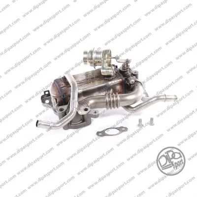 Radiateur, réaspiration des gaz d'échappement Opel ASTRA J · Opel ASTRA J Sports Tourer · Opel ASTRA J GTC