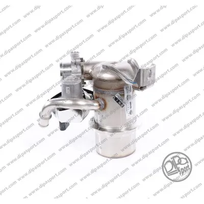 Radiateur, réaspiration des gaz d'échappement Audi Q3 · Audi A3 · Audi A3 Sportback