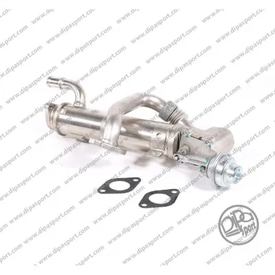 Radiateur, réaspiration des gaz d'échappement Audi A6 C6 · Audi A4 B7 · Audi A4 B7 Avant