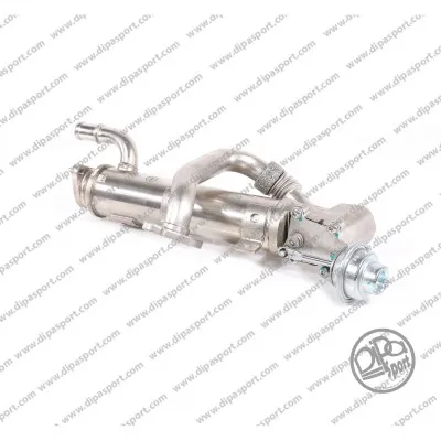 Radiateur, réaspiration des gaz d'échappement Audi A6 C6 · Audi A4 B7 · Audi A4 B7 Avant