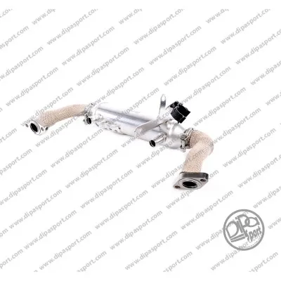 Radiateur, réaspiration des gaz d'échappement Fiat DOBLO MPV · Fiat DOBLO Box Body/MPV