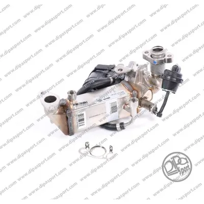 Radiateur, réaspiration des gaz d'échappement Bmw 5 · Bmw 5 Touring · Bmw 1