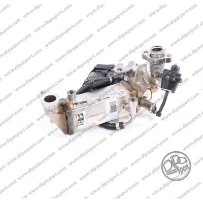 Radiateur, réaspiration des gaz d'échappement Bmw 5 · Bmw 5 Touring · Bmw 1