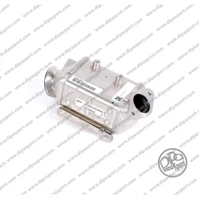 Radiateur, réaspiration des gaz d'échappement Alfa Romeo MITO · Fiat STRADA Pickup · Fiat PUNTO