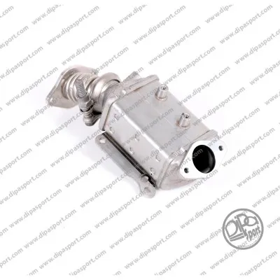 Radiateur, réaspiration des gaz d'échappement Alfa Romeo MITO · Fiat STRADA Pickup · Fiat PUNTO