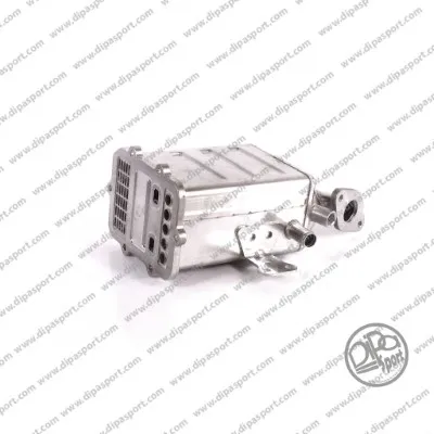 Radiateur, réaspiration des gaz d'échappement Man TGE Van · Man TGE Platform/Chassis · Man TGE Bus