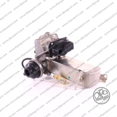 Radiateur, réaspiration des gaz d'échappement Audi A6 C7 · Audi A6 C7 Avant · Audi Q7