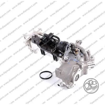 Radiateur, réaspiration des gaz d'échappement Opel INSIGNIA A · Opel INSIGNIA A Saloon · Opel INSIGNIA A Sports Tourer