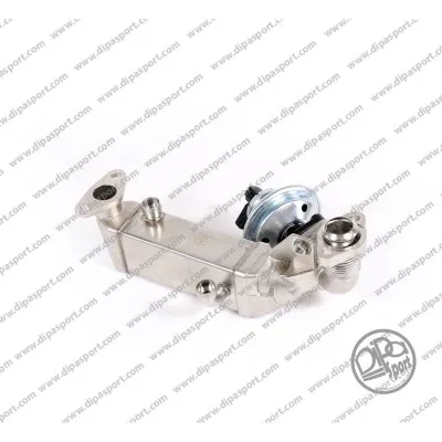 Radiateur, réaspiration des gaz d'échappement Bmw 5 · Bmw 5 Touring · Bmw 1
