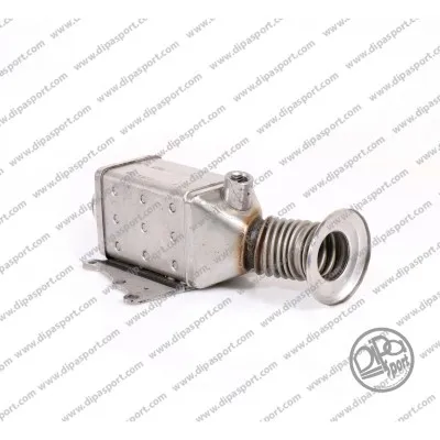 Radiateur, réaspiration des gaz d'échappement Jeep CHEROKEE