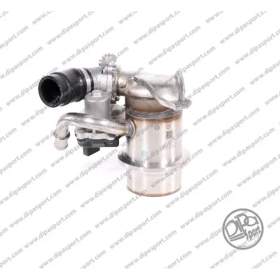 Radiateur, réaspiration des gaz d'échappement Skoda YETI · Vw SCIROCCO III · Vw JETTA IV