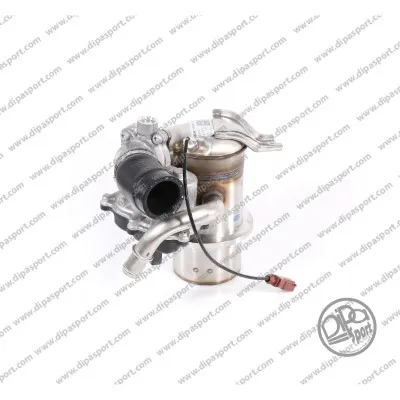 Radiateur, réaspiration des gaz d'échappement Vw BEETLE · Vw BEETLE Convertible