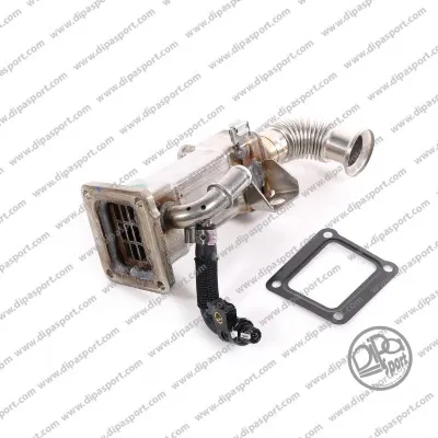 Radiateur, réaspiration des gaz d'échappement Renault LAGUNA II · Renault LAGUNA II Grandtour · Renault MEGANE II