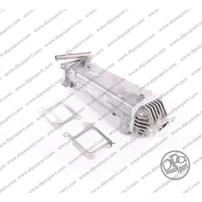 Radiateur, réaspiration des gaz d'échappement Volvo S40 II · Volvo V50 · Volvo S80 II