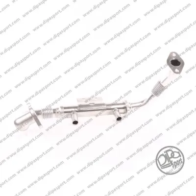 Radiateur, réaspiration des gaz d'échappement Nissan PATHFINDER III · Nissan NAVARA NP300