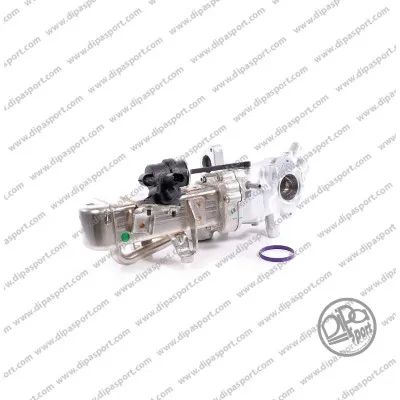 Radiateur, réaspiration des gaz d'échappement Opel ANTARA A · Opel INSIGNIA A · Opel INSIGNIA A Saloon