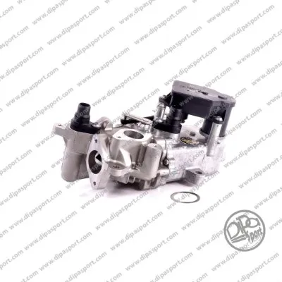 Vanne EGR Alfa Romeo GIULIA · Alfa Romeo STELVIO