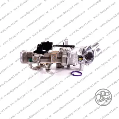 Radiateur, réaspiration des gaz d'échappement Opel ANTARA A · Opel INSIGNIA A · Opel INSIGNIA A Saloon