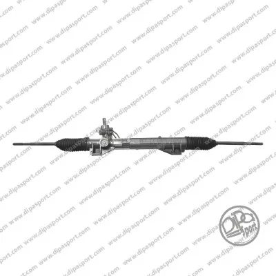 Crémaillère de direction Citroën C8 · Fiat ULYSSE · Lancia PHEDRA