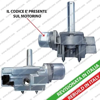 Colonne de direction Opel CORSA D · Opel CORSA D Hatchback Van