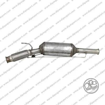 Filtre à particules / à suie, échappement Citroën DS4 · Peugeot 308 I · Peugeot 308 SW I