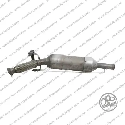 Filtre à particules / à suie, échappement Citroën DS4 · Peugeot 308 I · Peugeot 308 SW I