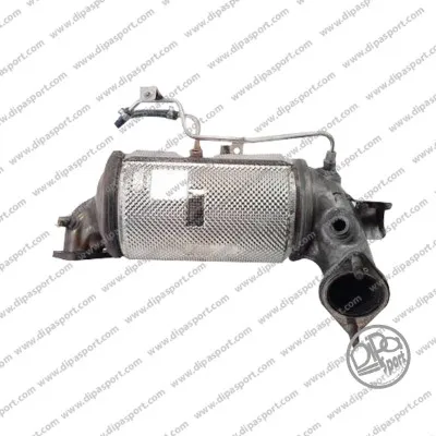 Filtre à particules / à suie, échappement Hyundai TUCSON · Kia SPORTAGE IV