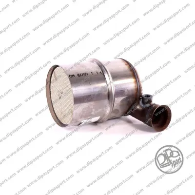 Filtre à particules / à suie, échappement Citroën C4 PICASSO I MPV · Citroën C4 GRAND PICASSO I · Citroën C5 III