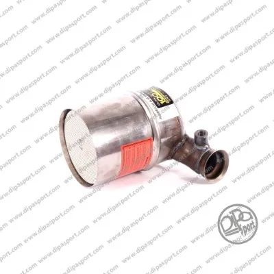 Filtre à particules / à suie, échappement Citroën C3 II · Citroën DS3 · Peugeot 207