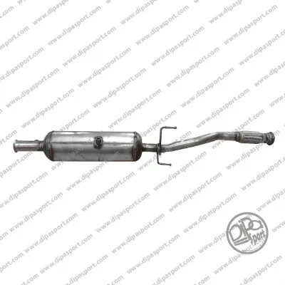 Filtre à particules / à suie, échappement Citroën C3 PICASSO · Citroën C3 II · Citroën DS3