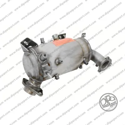 Filtre à particules / à suie, échappement Toyota AVENSIS Saloon · Toyota AVENSIS Estate · Toyota AVENSIS