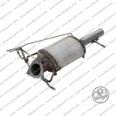 Filtre à particules / à suie, échappement Land Rover FREELANDER 2