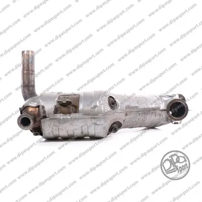 Filtre à particules / à suie, échappement Alfa Romeo MITO · Fiat DOBLO MPV · Fiat DOBLO Box Body/MPV