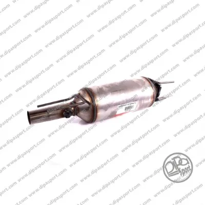 Filtre à particules / à suie, échappement Fiat CROMA · Opel VECTRA C · Opel VECTRA C GTS