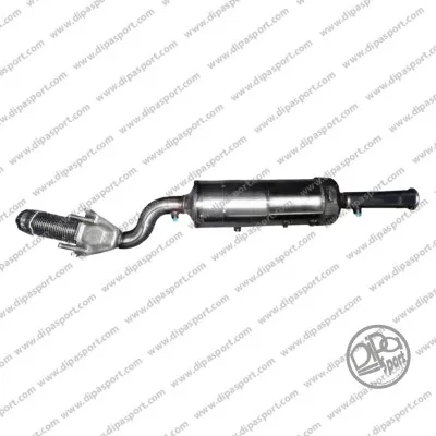 Filtre à particules / à suie, échappement Citroën C8 · Citroën JUMPY II · Citroën JUMPY II Van