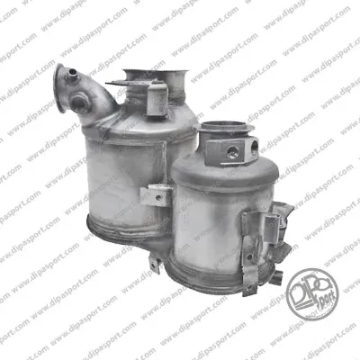 Filtre à particules / à suie, échappement Audi A3 · Audi A3 Sportback · Audi A3 Limousine