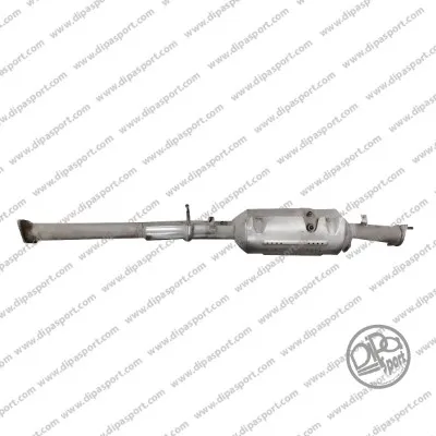 Filtre à particules / à suie, échappement Ford RANGER