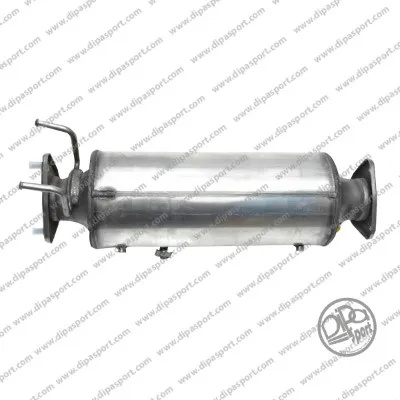 Filtre à particules / à suie, échappement Iveco DAILY V Platform/Chassis · Iveco DAILY V Van