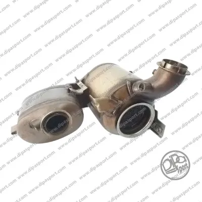 Filtre à particules / à suie, échappement Audi A1 · Seat TOLEDO IV · Skoda FABIA III