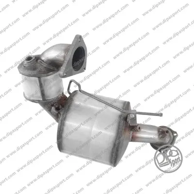 Filtre à particules / à suie, échappement Audi A5 · Audi A4 B8 · Audi A4 B8 Avant